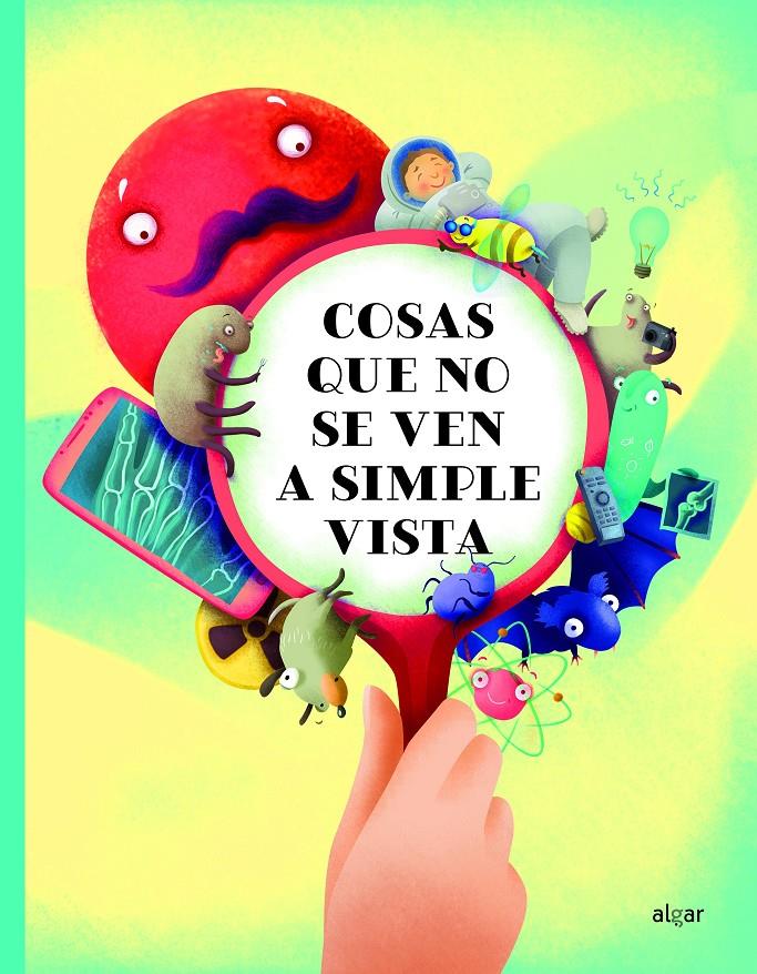 COSAS QUE NO SE VEN A SIMPLE VISTA | 9788491425656 | HANACKOVA, PAVLA