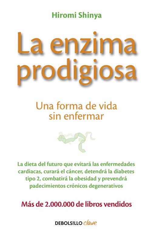 LA ENZIMA PRODIGIOSA | 9788466330275 | SHINYA, HIROMI