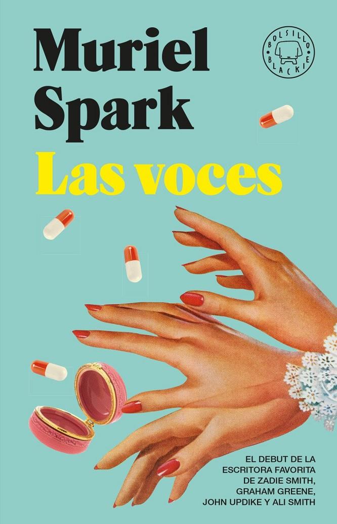 LAS VOCES. EDICIÓN BOLSILLO BLACKIE BOOKS. | 9791387748203 | SPARK, MURIEL