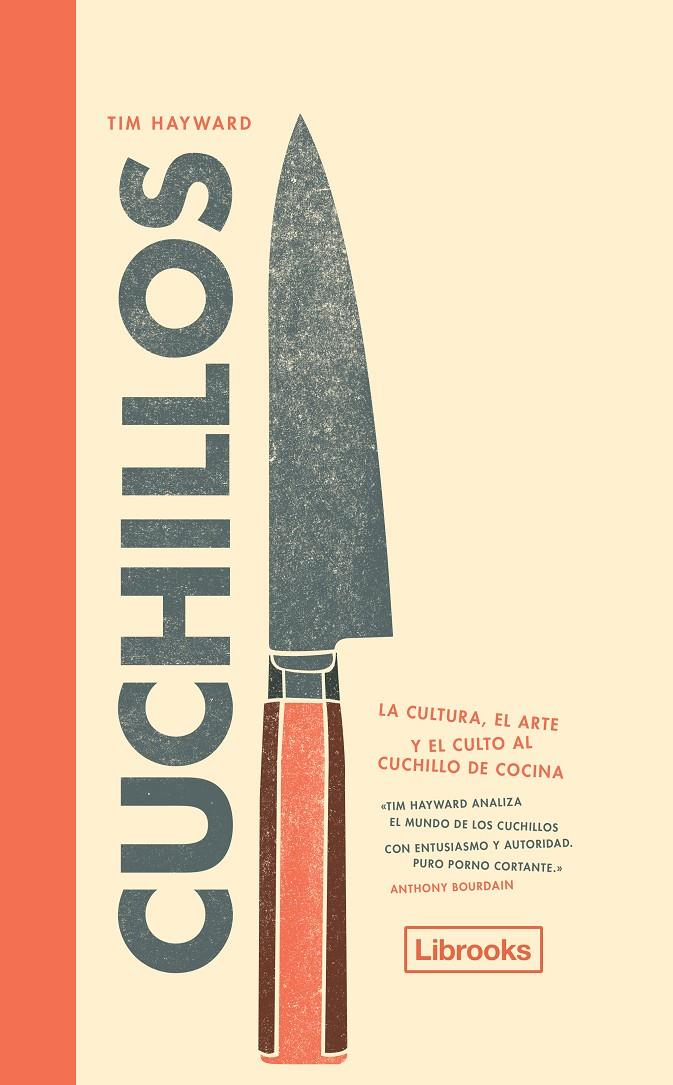CUCHILLOS | 9788494666872 | HAYWARD, TIM