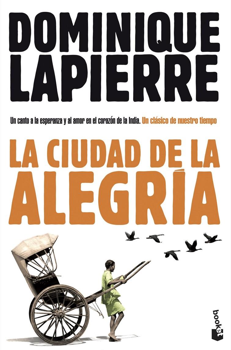 LA CIUDAD DE LA ALEGRÍA | 9788408095811 | LAPIERRE, DOMINIQUE