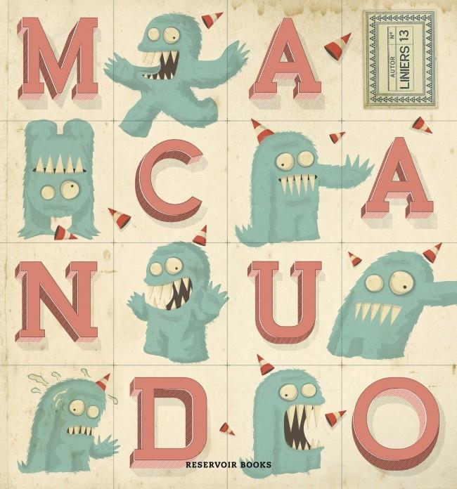 MACANUDO 13 | 9788419940759 | LINIERS