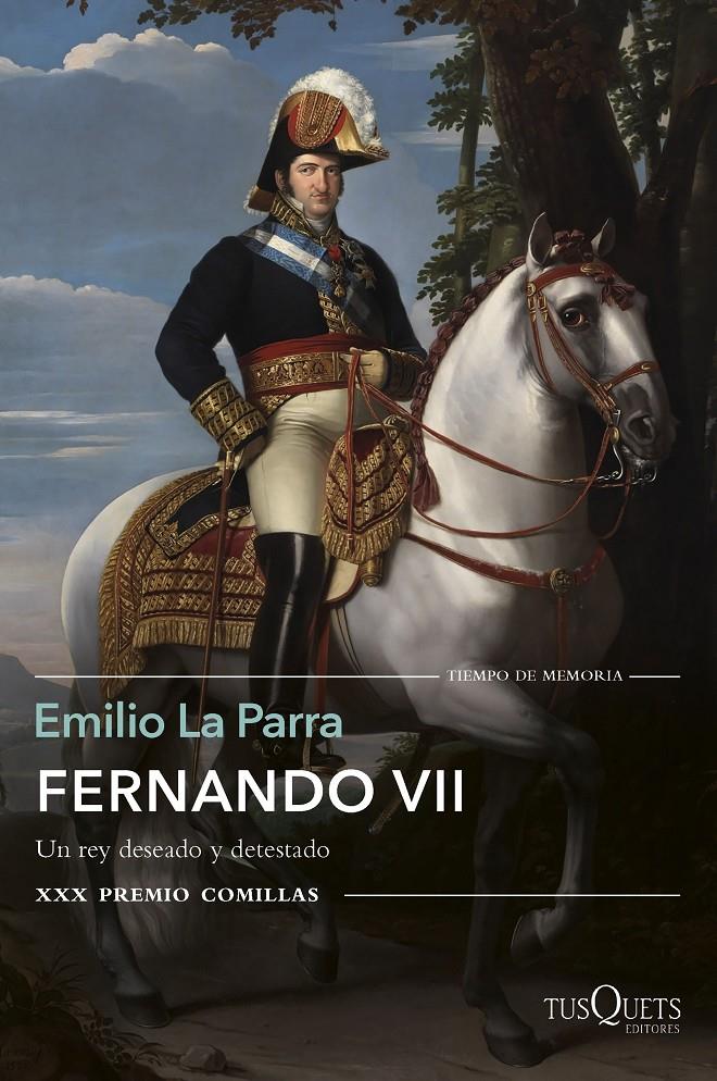 FERNANDO VII | 9788490665121TA | LA PARRA, EMILIO