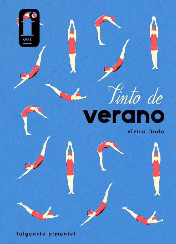 TINTO DE VERANO | 9788416167876 | LINDO, ELVIRA
