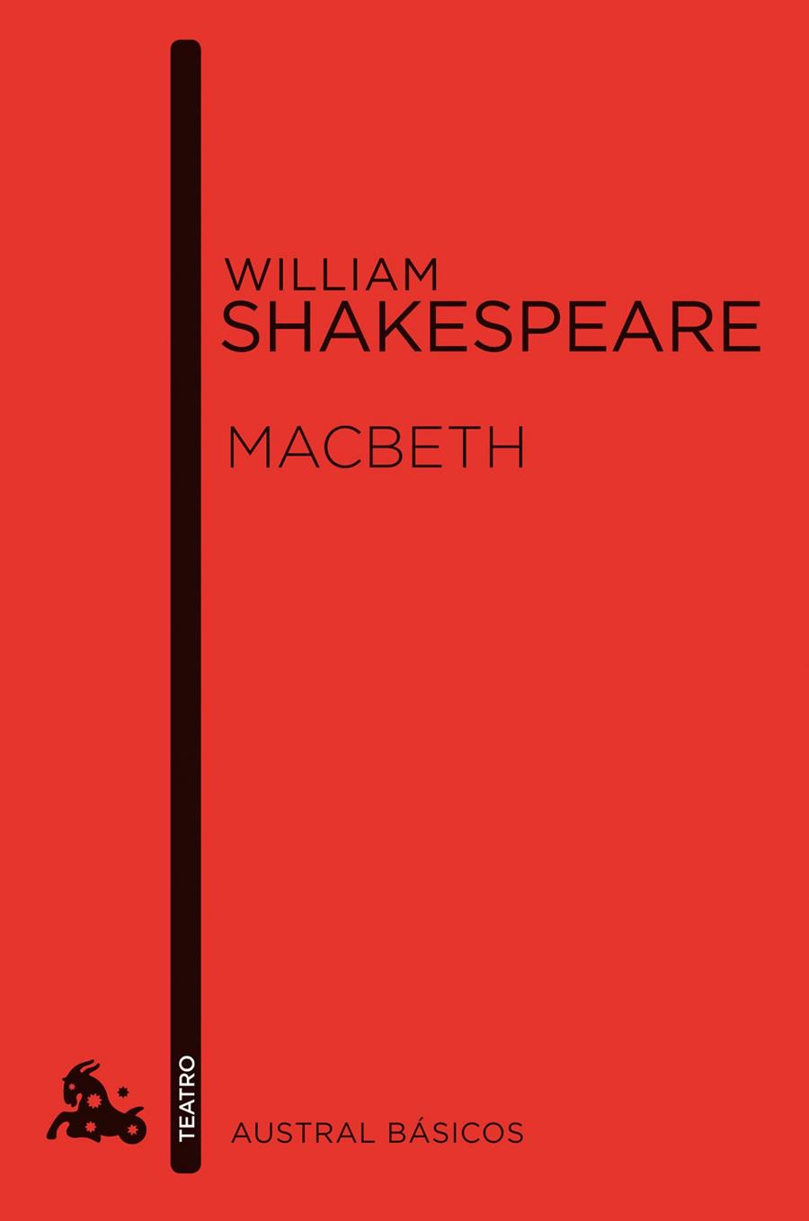 MACBETH | 9788467024227 | SHAKESPEARE, WILLIAM