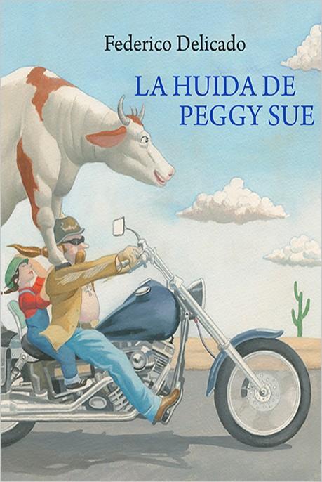 HUÍDA DE PEGGY SUE, LA | 9788416830657 | DELICADO GALLEGO, FEDERICO
