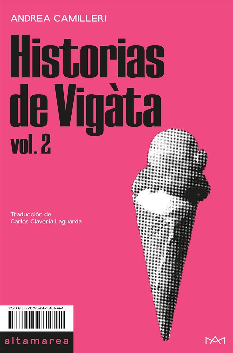 HISTORIAS DE VIGÀTA VOL. 2 | 9788418481741 | CAMILLERI, ANDREA