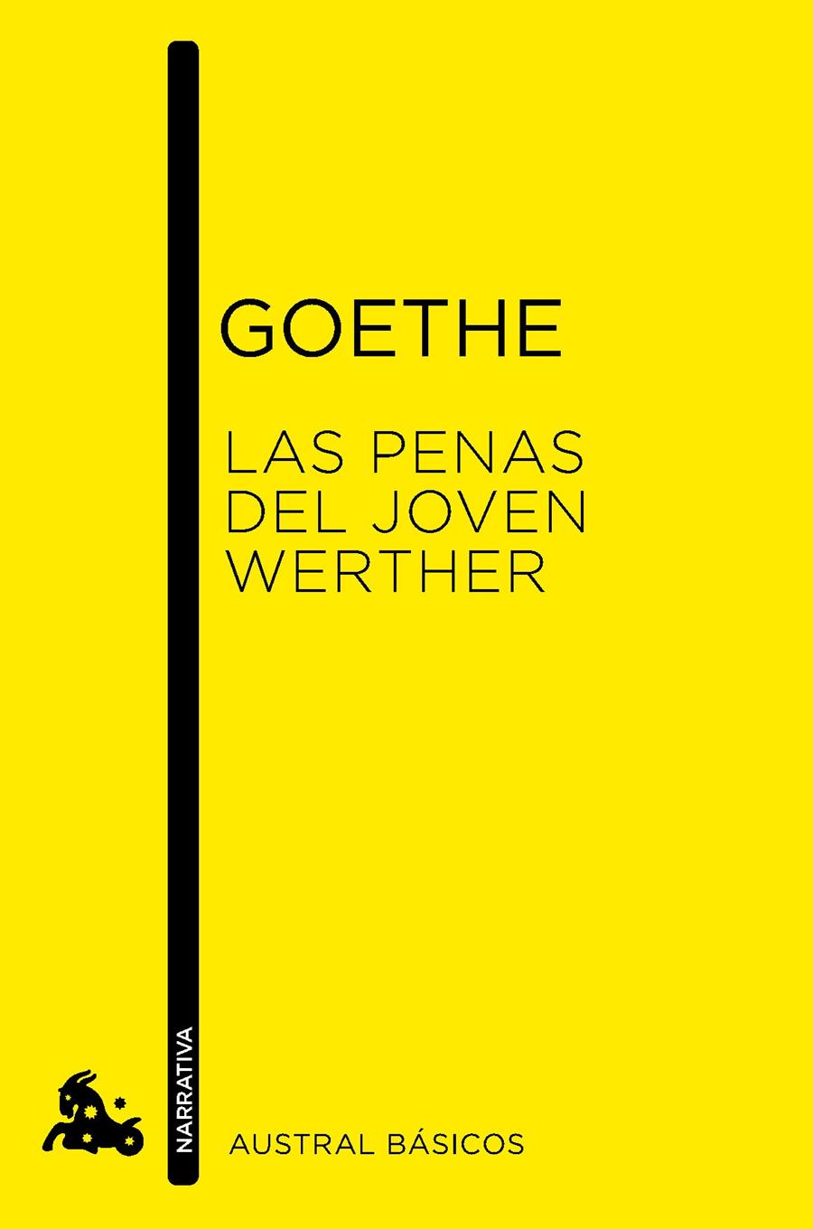 PENAS DEL JOVEN WERTHER, LAS | 9788467032673 | GOETHE