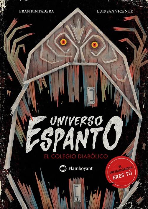 UNIVERSO ESPANTO | 9791387614195 | FRAN PINTADERA / PINTADERA, FRAN