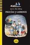 POLICIAS Y LADRONES | 9788412080704 | AHLBERG, JANET & ALLAN