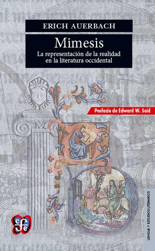 MÍMESIS | 9786071618917 | AUERBACH, ERICH