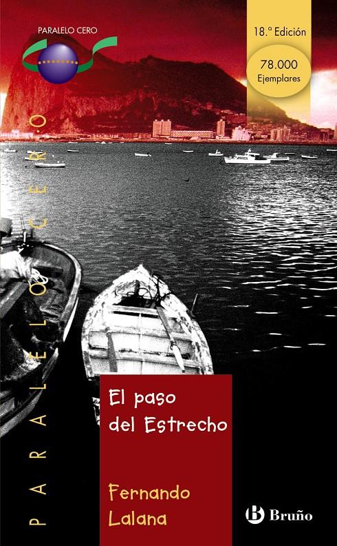 PASO DEL ESTRECHO, EL | 9788421631850 | LALANA JOSA, FERNANDO