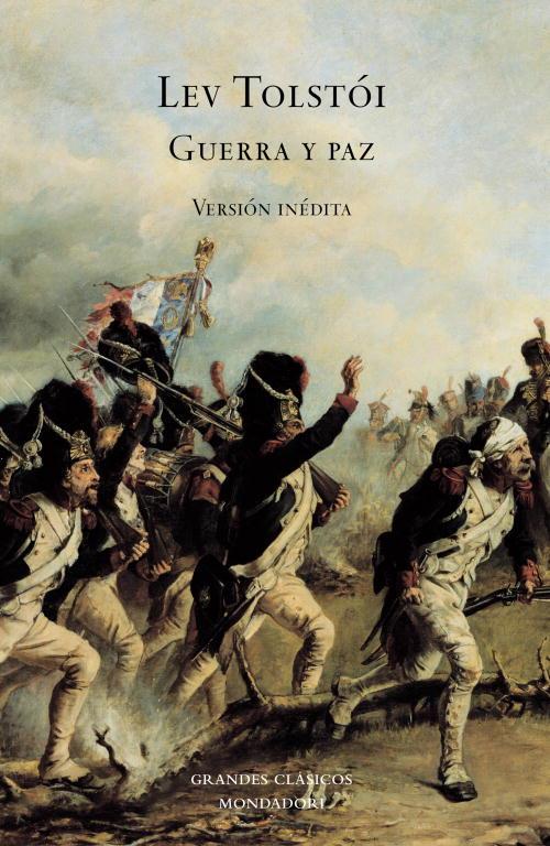 GUERRA Y PAZ | 9788439710318 | TOLSTOI, LEÓN