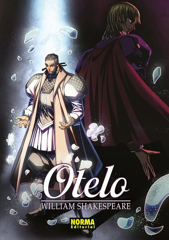 OTELO (CLÁSICOS MANGA) | 9788467942392 | WILLIAM SHAKESPEARE / JULIEN CHOY/CRISTAL S. CHAN