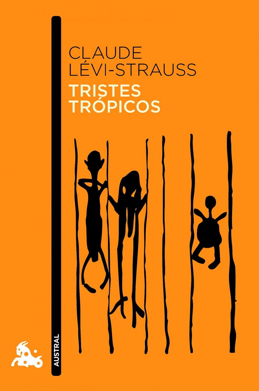 TRISTES TRÓPICOS | 9788408111627 | LÉVI-STRAUSS, CLAUDE