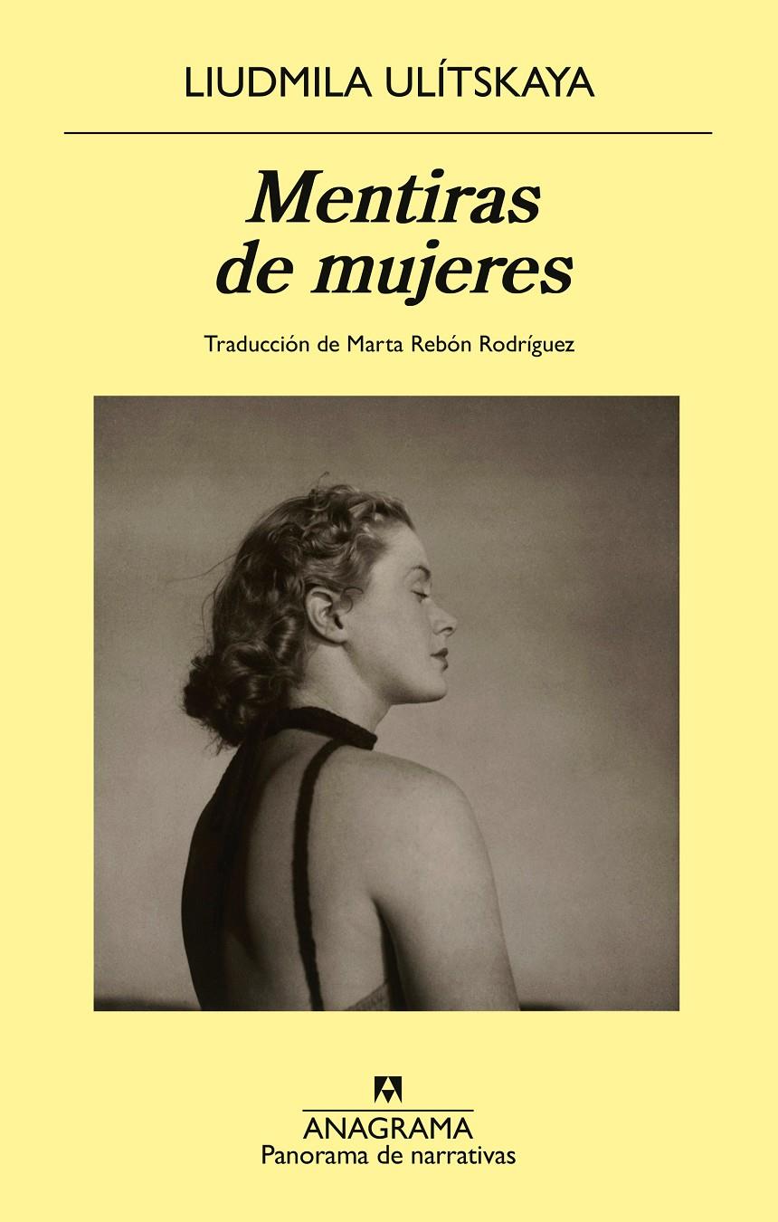 MENTIRAS DE MUJERES | 9788433981295TA | ULÍTSKAYA, LIUDMILA