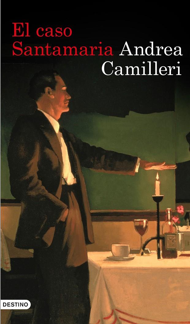 EL CASO SANTAMARIA | 9788423350636 | CAMILLERI, ANDREA
