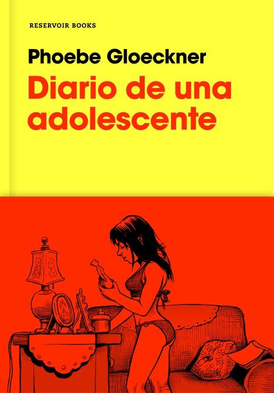 DIARIO DE UNA ADOLESCENTE | 9788416709663TA | GLOECKNER, PHOEBE