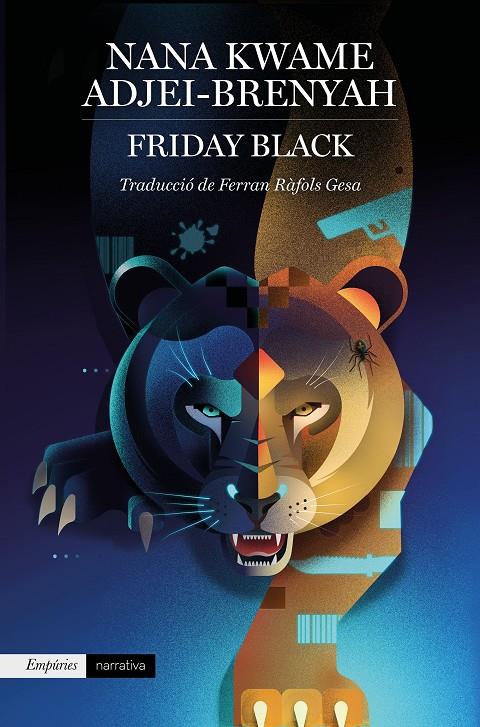 FRIDAY BLACK | 9788417879907 | ADJEI-BRENYAH, NANA KWAME