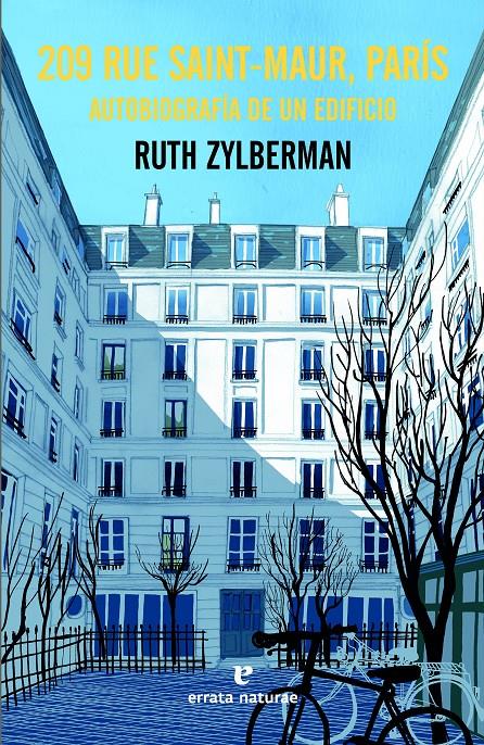 209 RUE SAINT-MAUR, PARÍS | 9788419158598 | ZYLBERMAN, RUTH