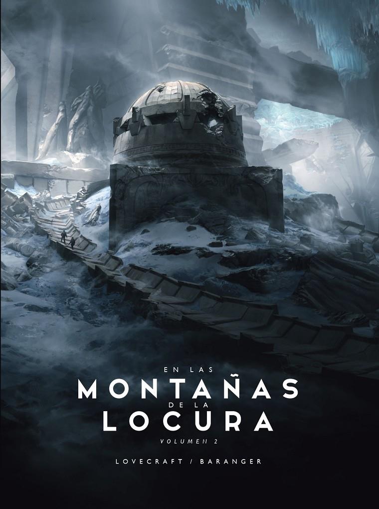 EN LAS MONTAÑAS DE LA LOCURA Nº 02/02 | 9788445009710 | LOVECRAFT, H. P.