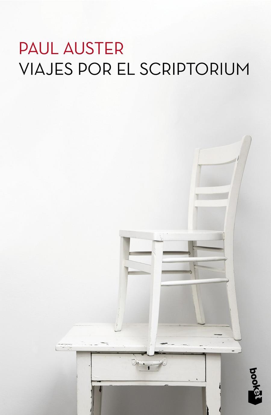 VIAJES POR EL SCRIPTORIUM | 9788432221385 | AUSTER, PAUL