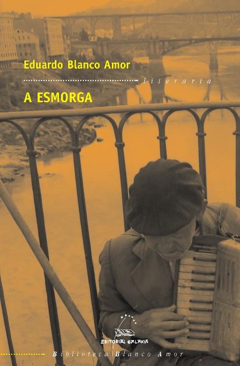 ESMORGA, A | 9788498653212 | BLANCO AMOR, EDUARDO