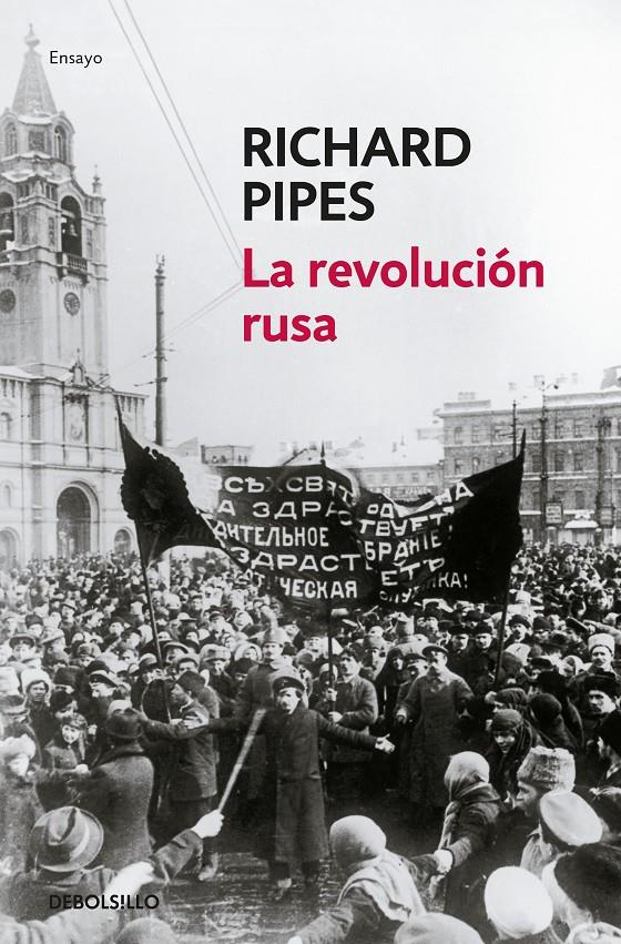 LA REVOLUCIÓN RUSA | 9788466342643 | PIPES, RICHARD