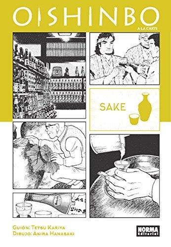 OISHINBO A LA CARTE 02. SAKE | 9788467920666 | KARIYA, TETSU / HANASAKI, AKIRA