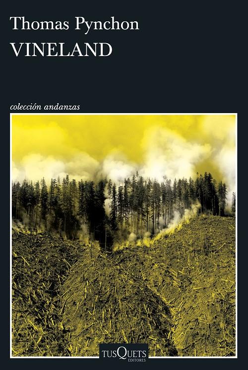 VINELAND | 9788411076500 | PYNCHON, THOMAS