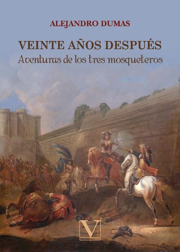 VEINTE AÑOS DESPUÉS | 9788413373713 | DUMAS, ALEJANDRO