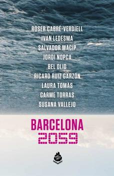 BARCELONA 2059. CIUTAT DE POSTHUMANS | 9788412235685 | AA.VV.
