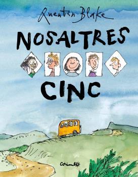 NOSALTRES CINC | 9788484705420 | BLAKE, QUENTIN 
