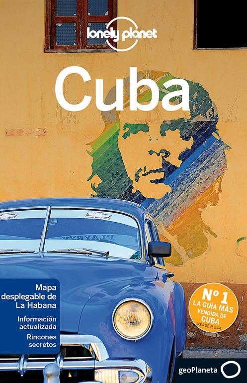 CUBA LONELY PLANET | 9788408124160 | LONELY PLANET