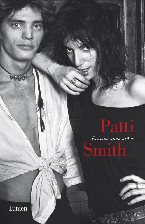 ÉRAMOS UNOS NIÑOS | 9788426414052 | SMITH, PATTI