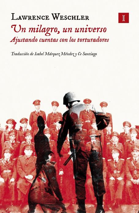 UN MILAGRO, UN UNIVERSO | 9791387641900 | WESCHLER, LAWRENCE