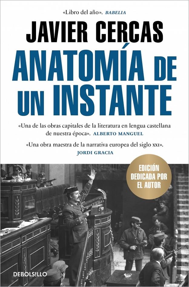 ANATOMÍA DE UN INSTANTE | 9788466388610 | CERCAS, JAVIER