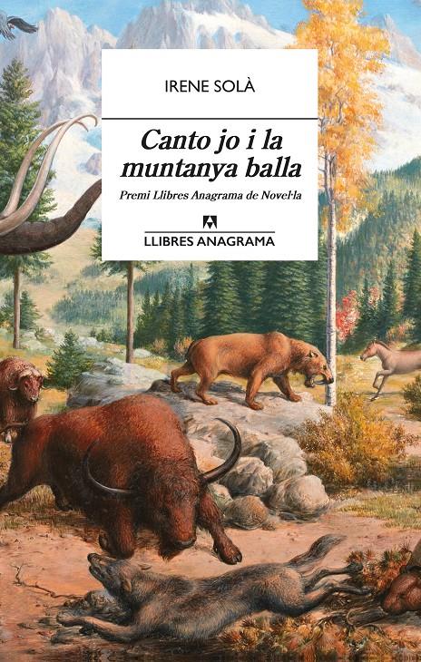 CANTO JO I LA MUNTANYA BALLA | 9788433915689 | SOLÀ SAEZ, IRENE