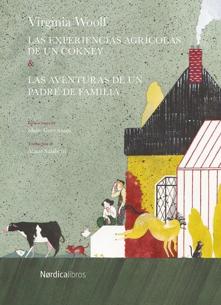 LAS AVENTURAS AGRÍCOLAS DE UN COCKNEY | 9788416830343 | WOOLF, VIRGINIA