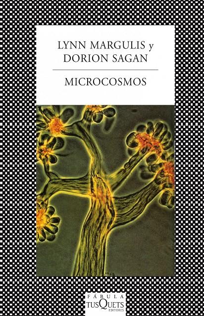 MICROCOSMOS | 9788483834558 | MARGULIS / SAGAN