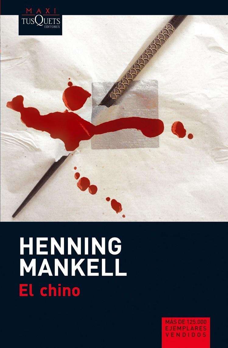 CHINO, EL | 9788483835548 | MANKELL, HENNING