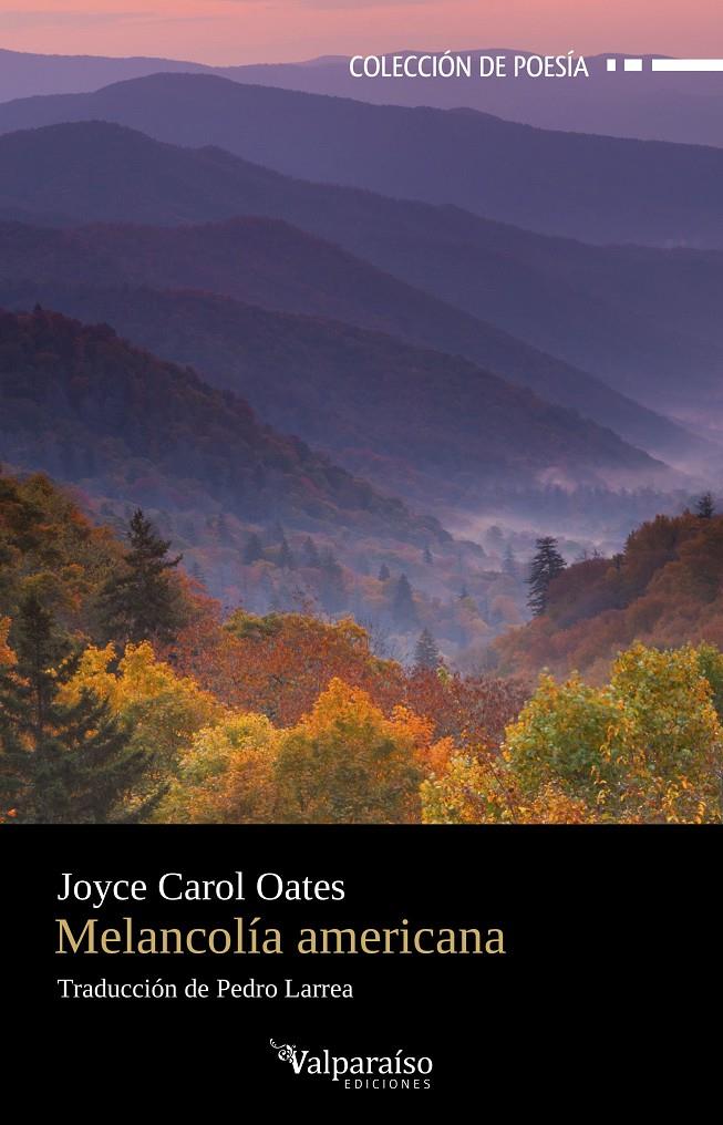 MELANCOLÍA AMERICANA | 9788410073043 | OATES, JOYCE CAROL