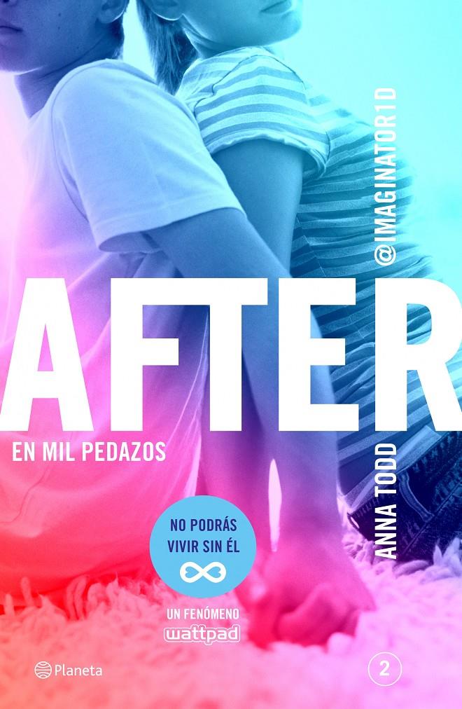 AFTER. EN MIL PEDAZOS | 9788408135234 | TODD, ANNA