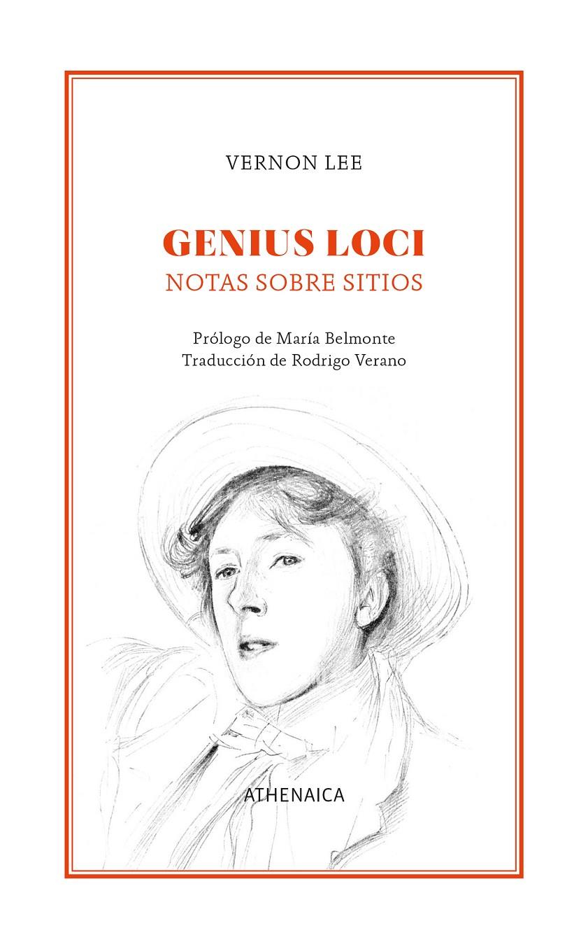 GENIUS LOCI | 9788418239779 | LEE, VERNON