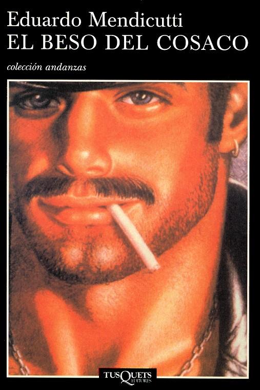 BESO DEL COSACO, EL | 9788483104262 | MENDICUTTI, EDUARDO