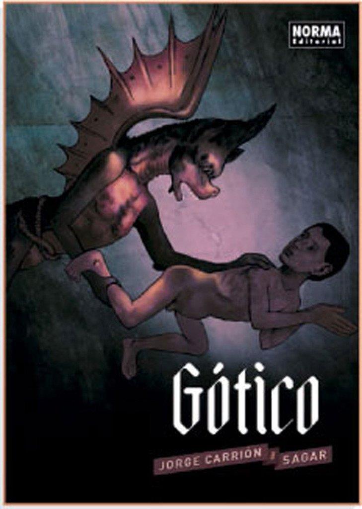 GÓTICO | 9788467931594 | CARRIÓN SAGAR, JORGE