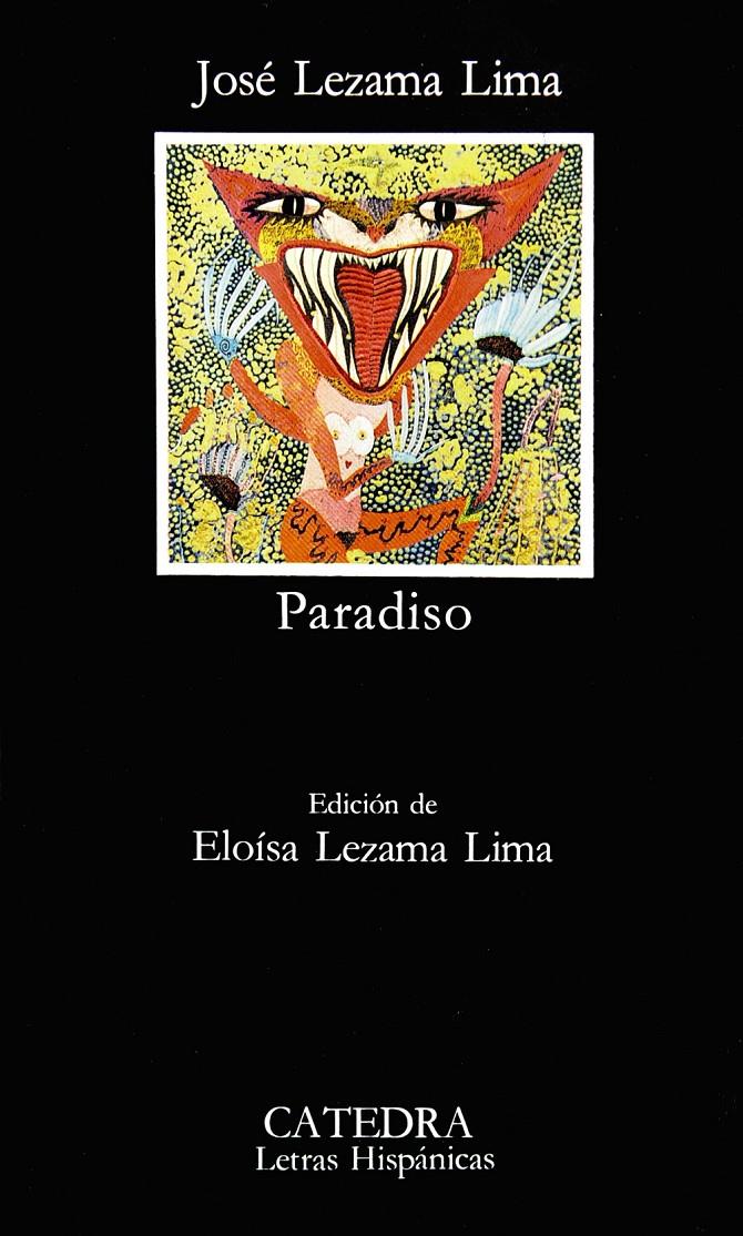PARADISO | 9788437602202 | LEZAMA LIMA, JOSÉ