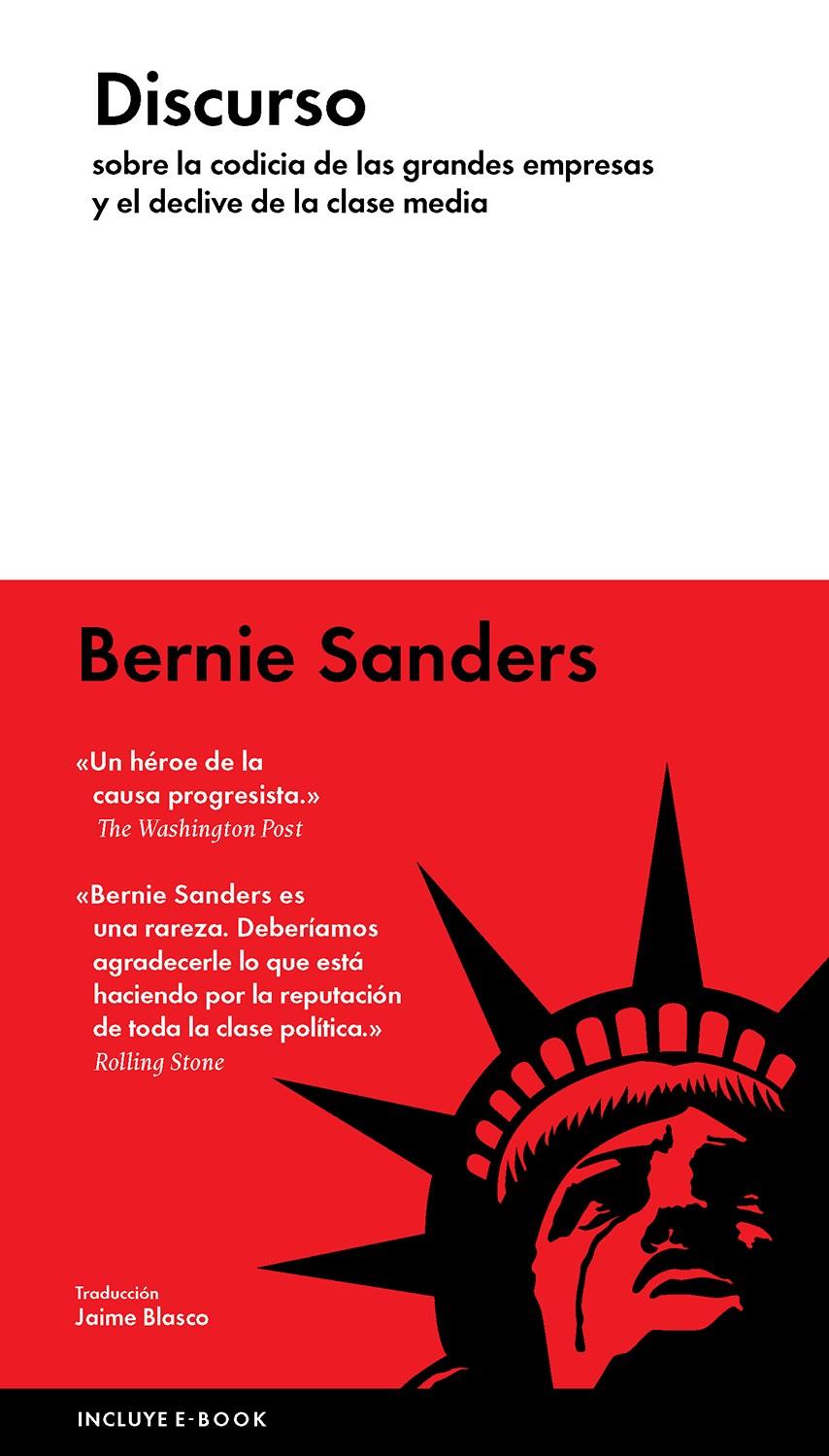 DISCURSO, EL | 9788416420872 | SANDERS, BERNIE