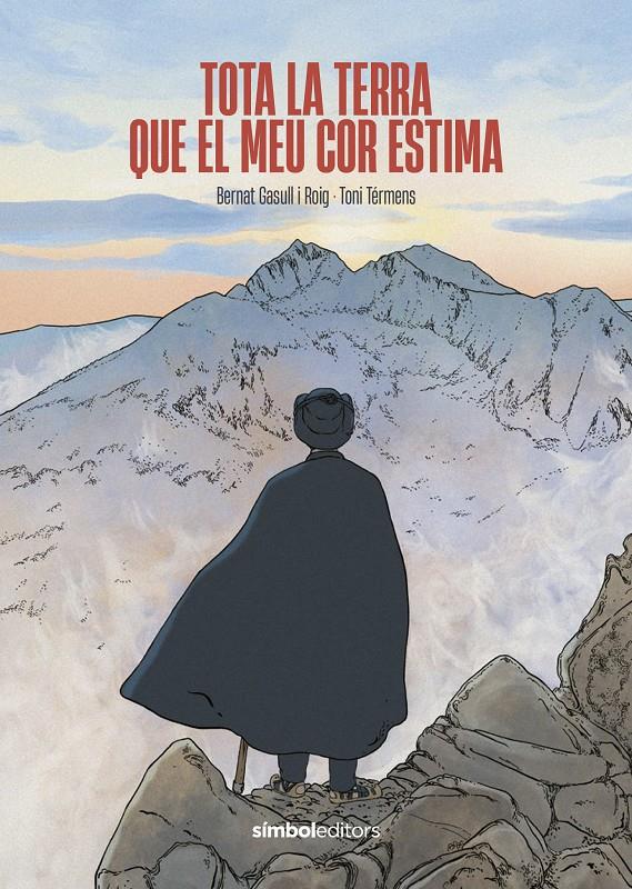TOTA LA TERRA QUE EL MEU COR ESTIMA | 9788418696589 | GASULL ROIG, BERNAT