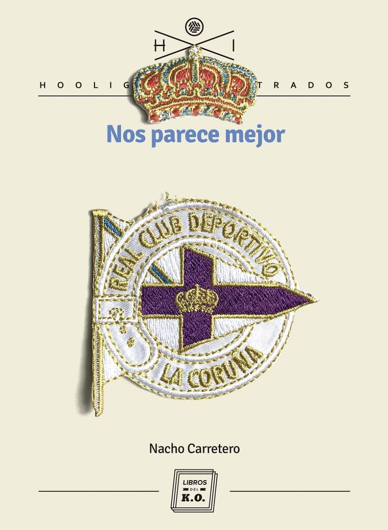 NOS PARECE MEJOR | 9788416001859 | CARRETERO POU, NACHO
